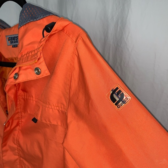 Vintage kids unisex industrial style jacket - Picture 4 of 5